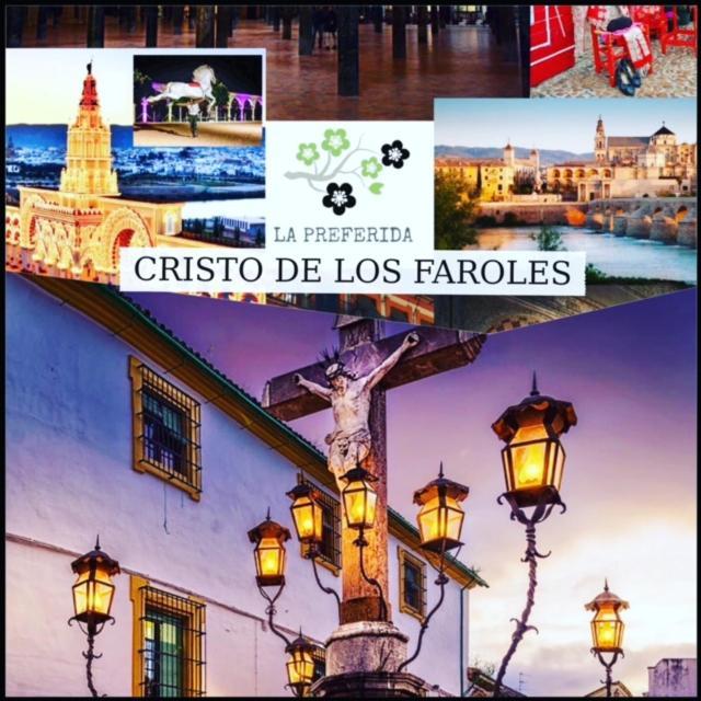Apartmán Centro Historico Mezquita Juderia La Preferida Córdoba Exteriér fotografie
