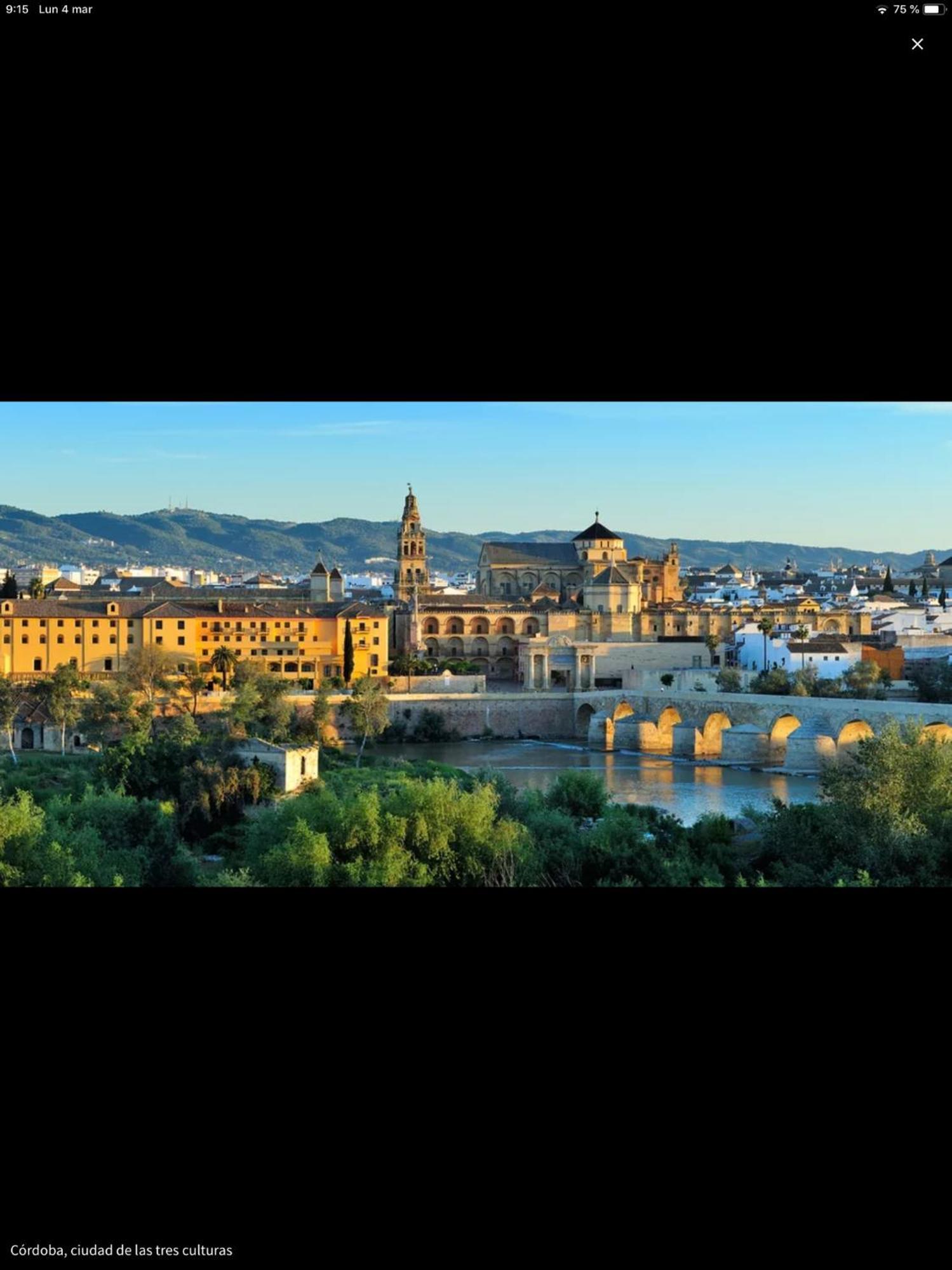 Apartmán Centro Historico Mezquita Juderia La Preferida Córdoba Exteriér fotografie