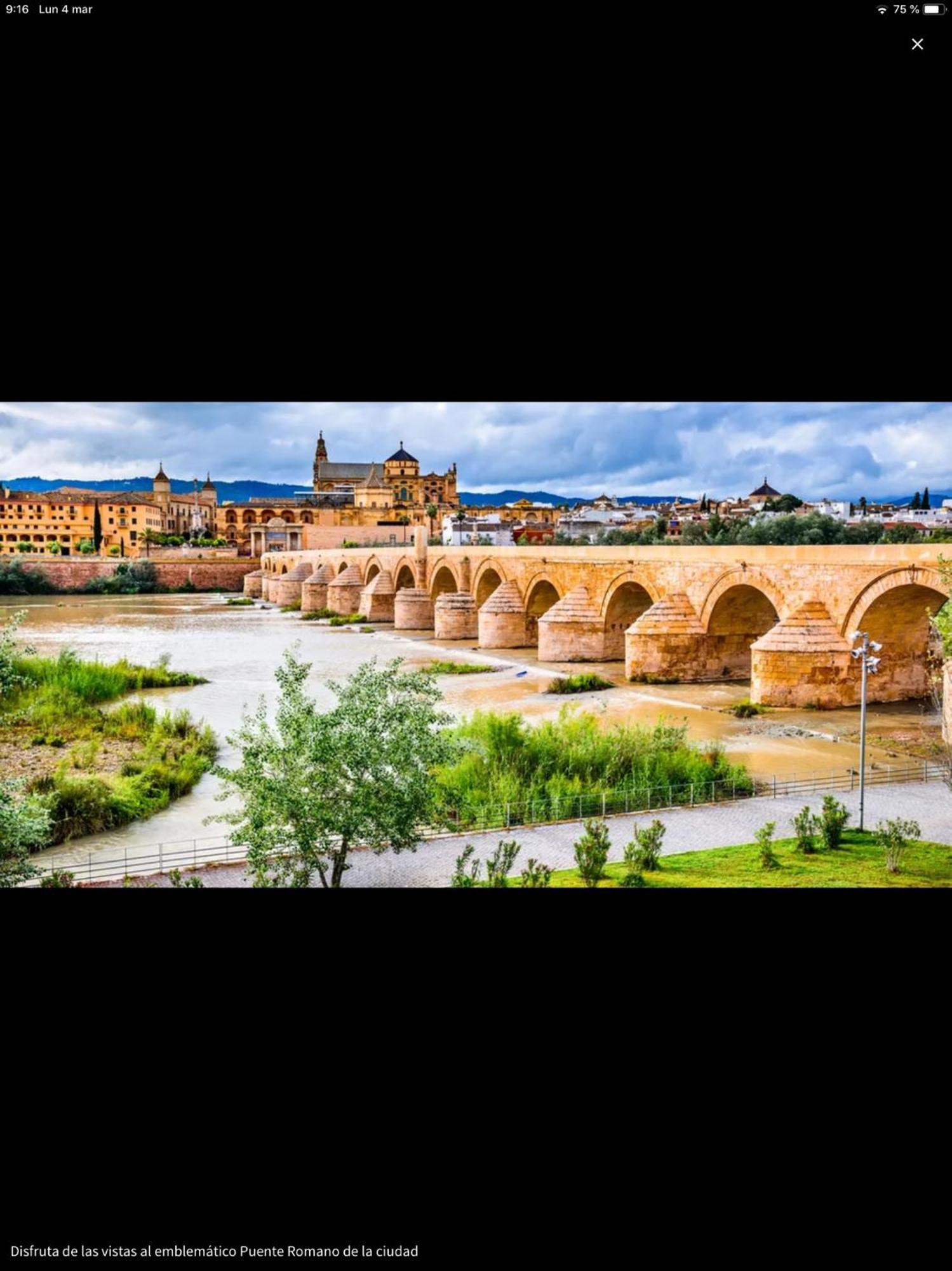 Apartmán Centro Historico Mezquita Juderia La Preferida Córdoba Exteriér fotografie
